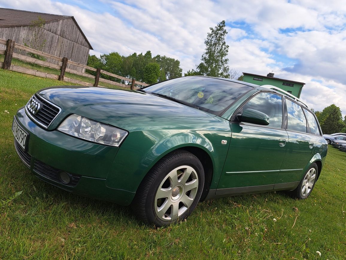 Audi A4 3.0 LPG 220km