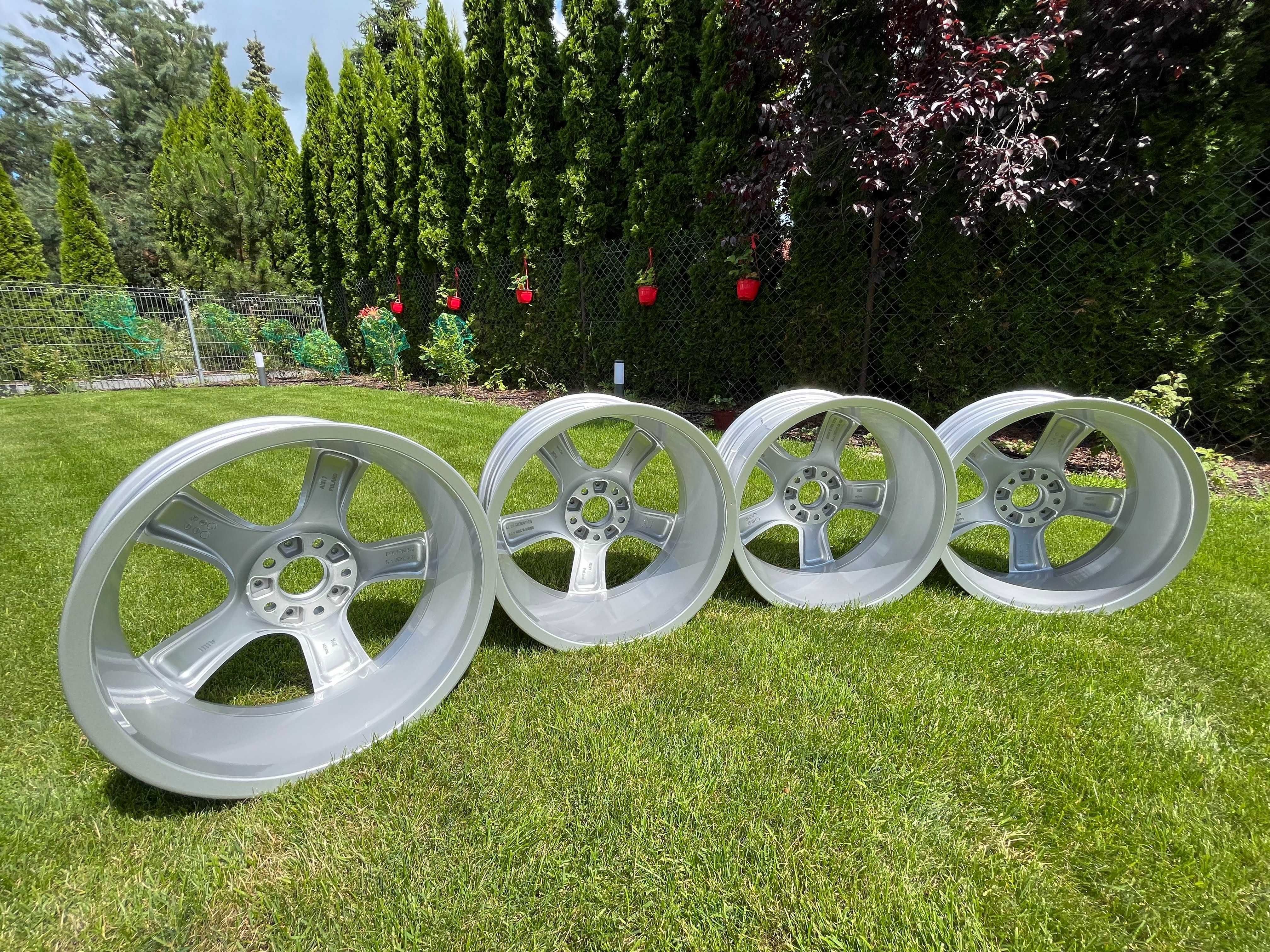 Oryginalne felgi BMW 19"