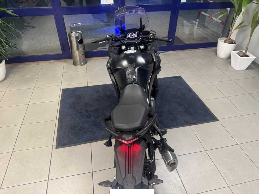 CFMOTO GT650 de 2023 Salvado