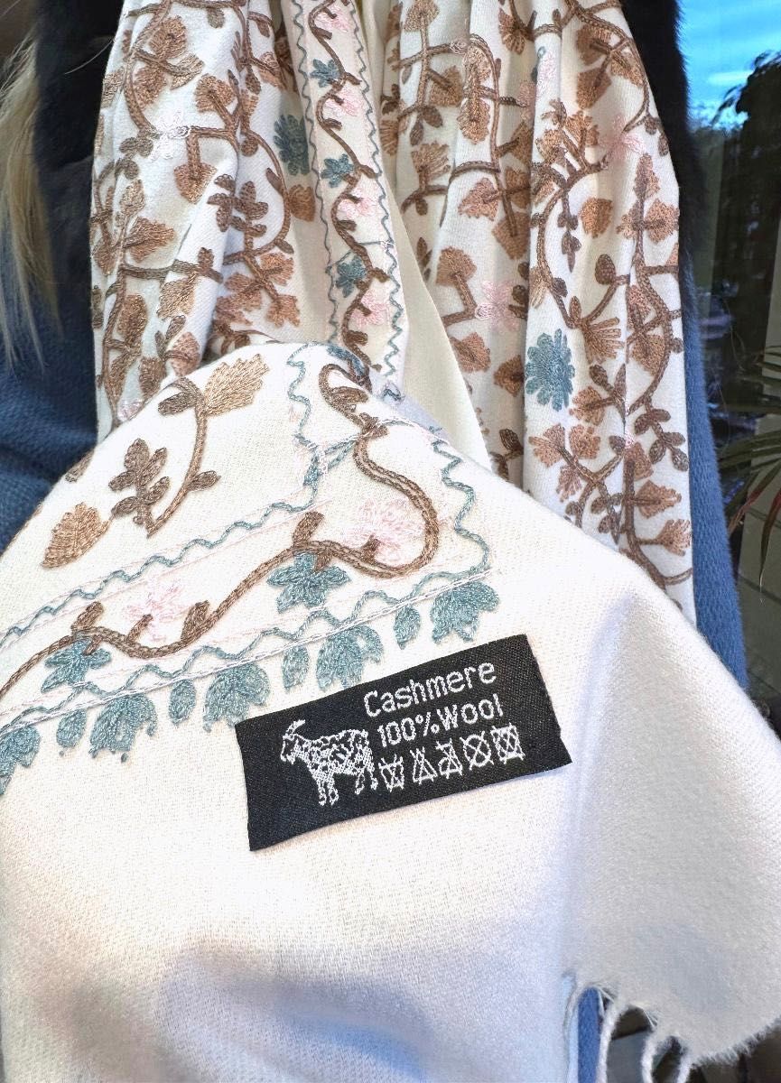 Великий шарф/шарф на осінь/зиму (100% кашемір) Cashmere