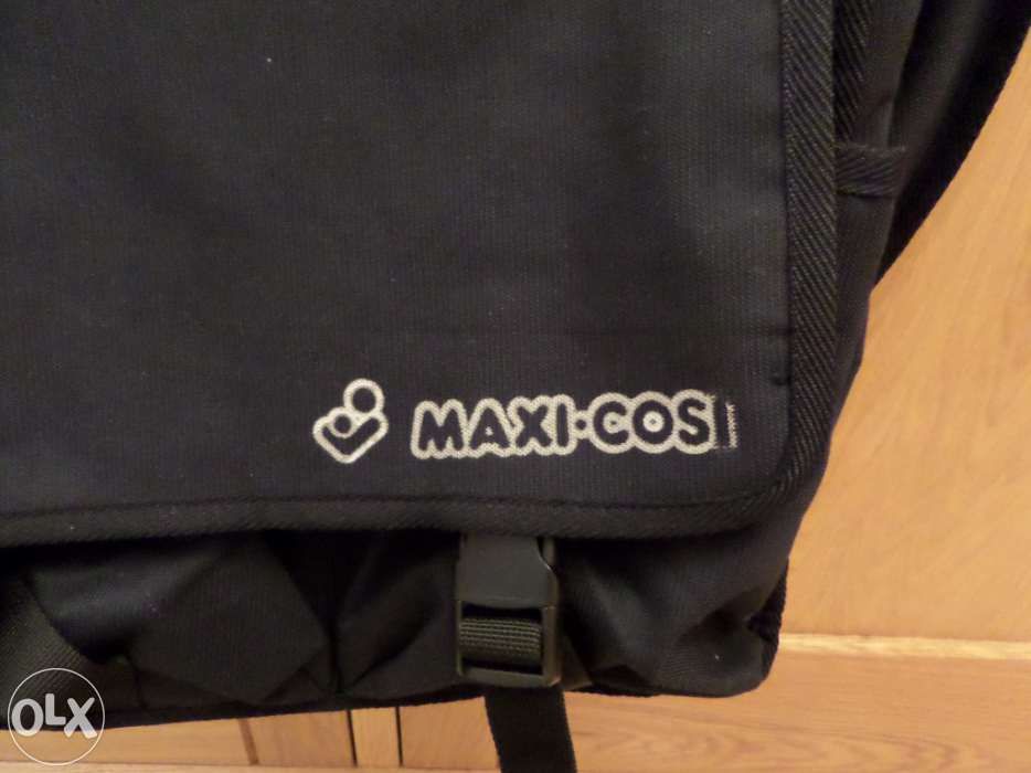 Mala tiracolo para mamã, marca maxi-cosi