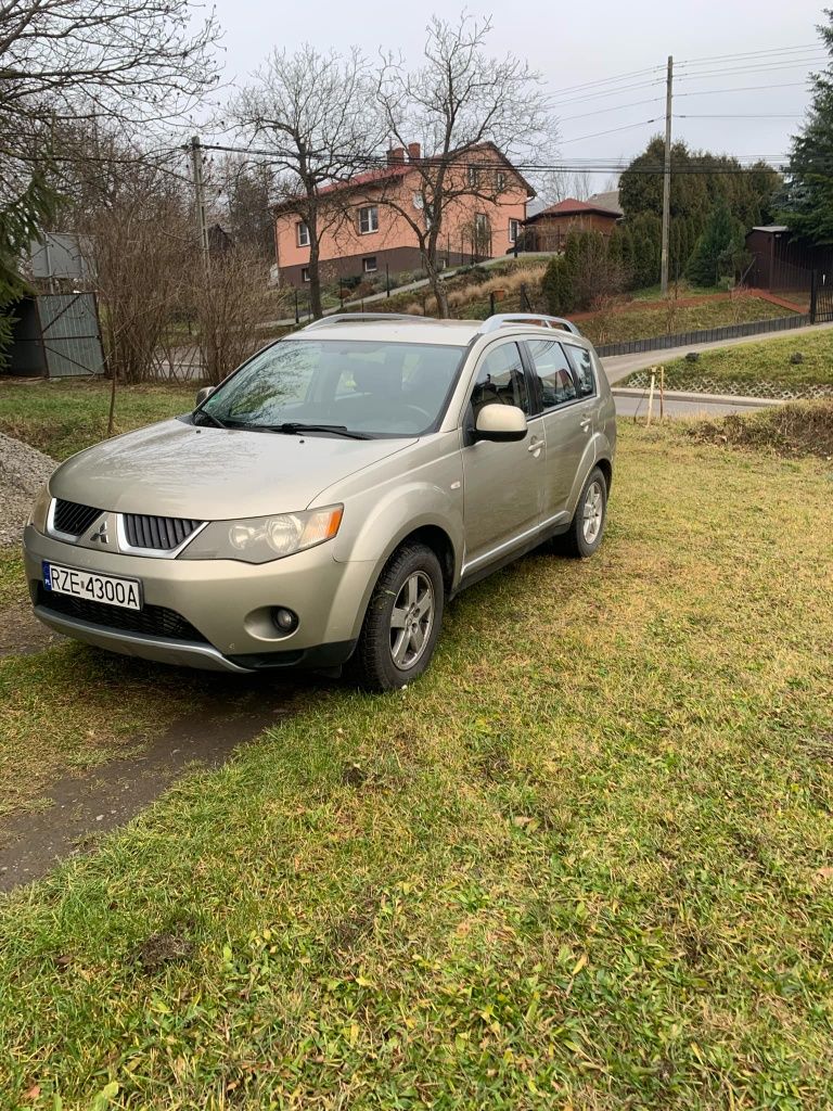 Mitsubishi Outlander 2007