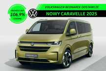 Volkswagen Caravelle Style 2.0 TDI 4MOTION 170 KM 3500mm Skrzynia automatyczna!