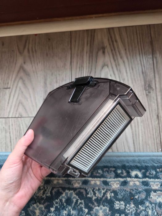 Roborock Q5 Pro Plus Czarny robot sprzątający