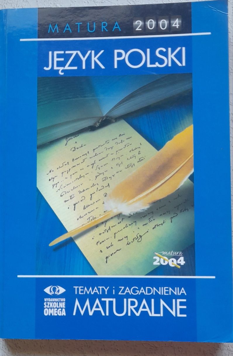 Matura język polski