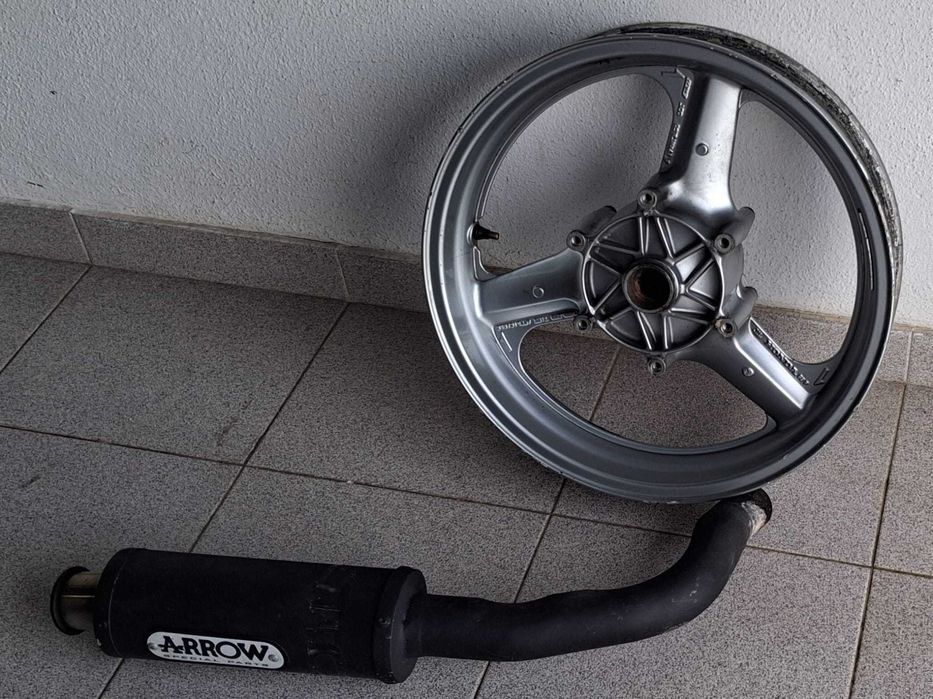 Peças Honda CBR 1000 F