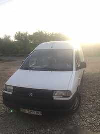 Citroen Jumpy идеал