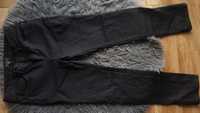 Czarne jeansy damskie 42 Per Una
