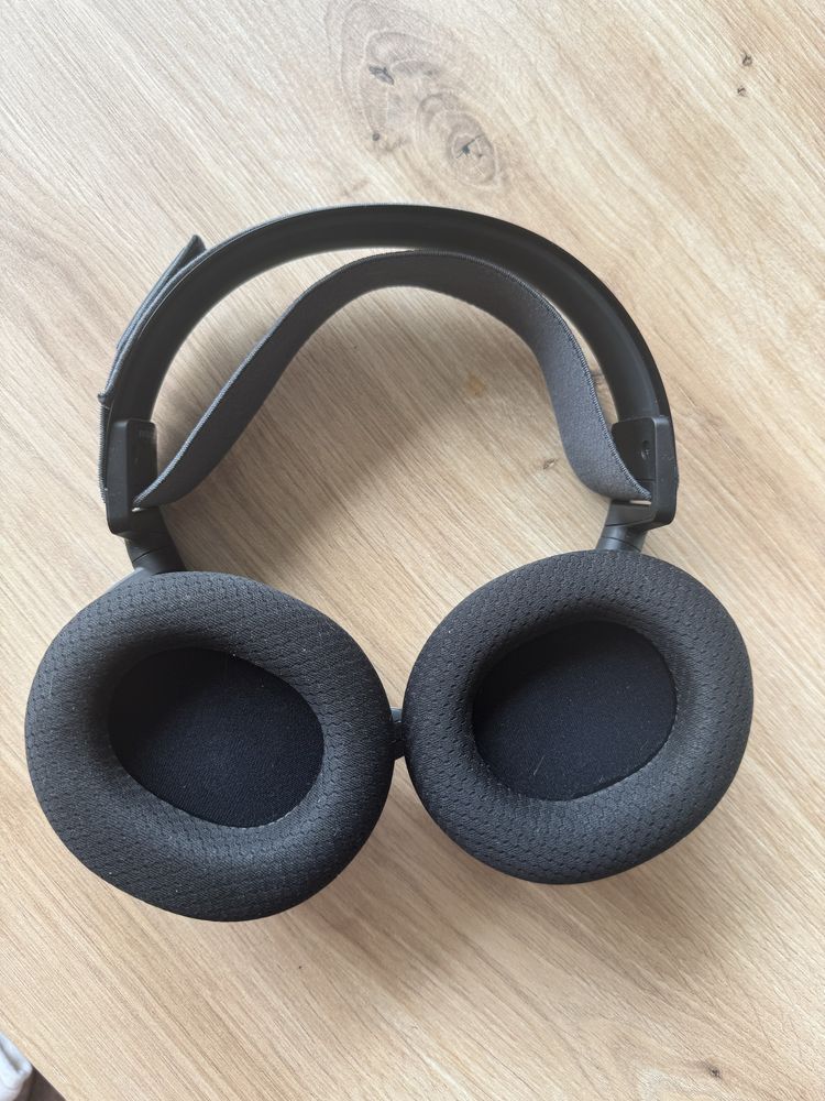 Słuchawki steelseries arctis 7 wireless