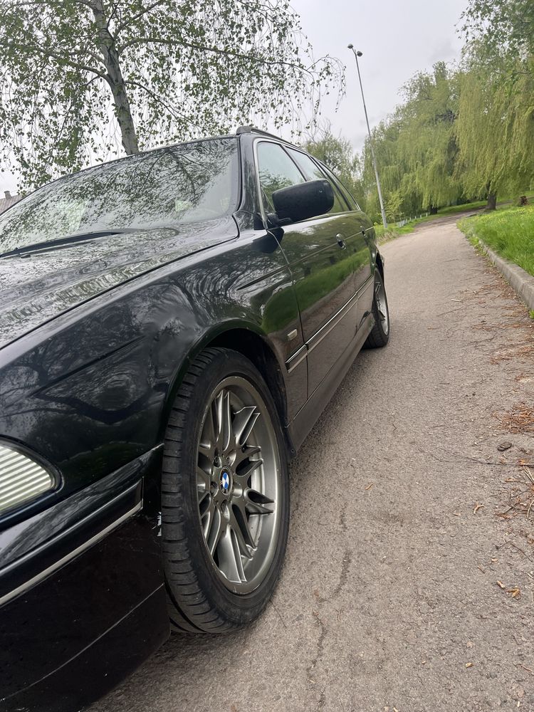 Продам BMW e39 м57 3.0д