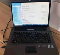 Laptop HP 550 15,4" 4GB RAM 160GB HDD Windows