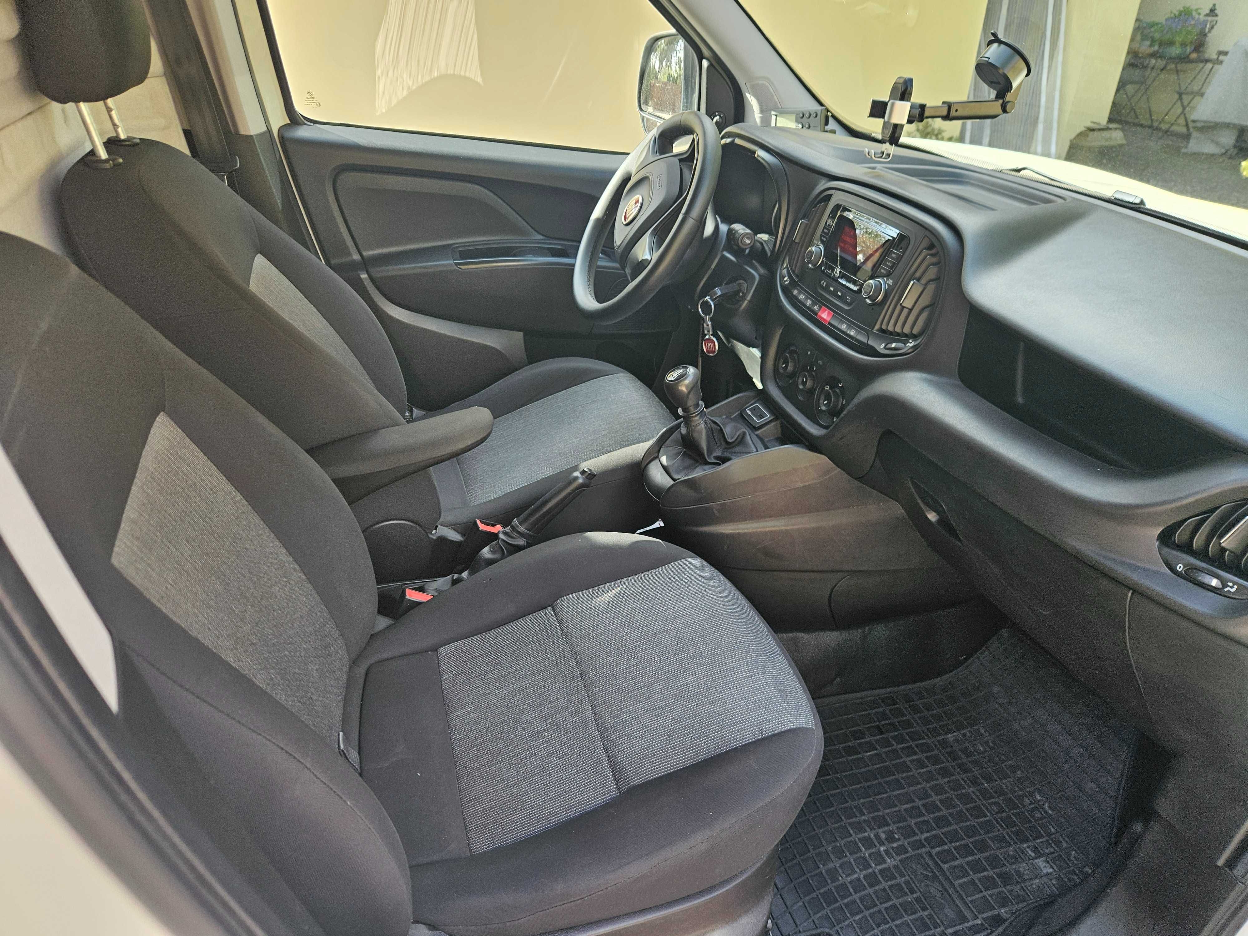 Fiat Doblo Cargo Maxi długi 1,6 MULTIJET 2016