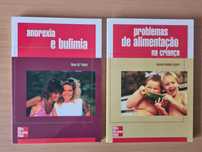 2 livros da coleção "Prevenir Educando" da McGrow-Hill