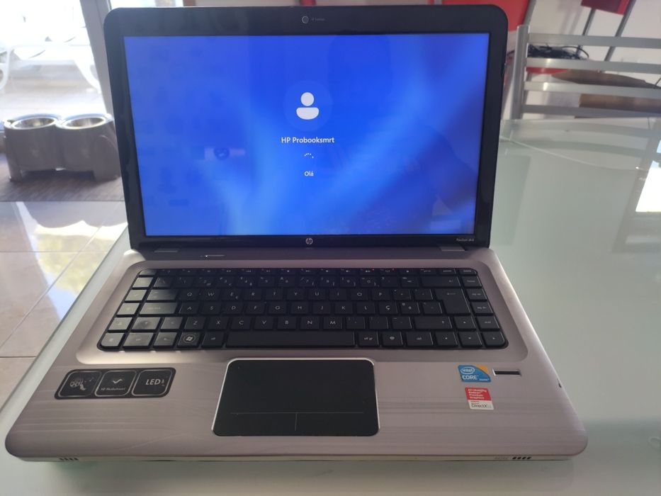 HP Pavilion DV6_3030 SP Core i5