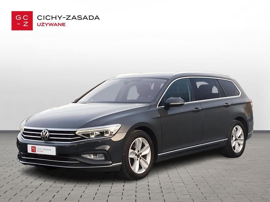 Volkswagen Passat 2.0 TDI 200KM Elegance DSG|Virtual|LED-Matrix|ACC|Kamera|ASO|FV23%