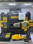 Wiertarka udarowa wkrętarka DEWALT DCD999  18v xrp  + aku + ładowarka