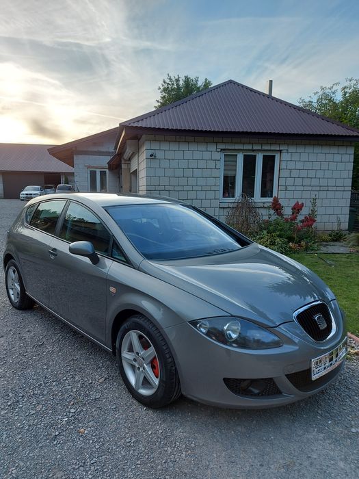 Seat Leon 2 sprowadzony  super stan