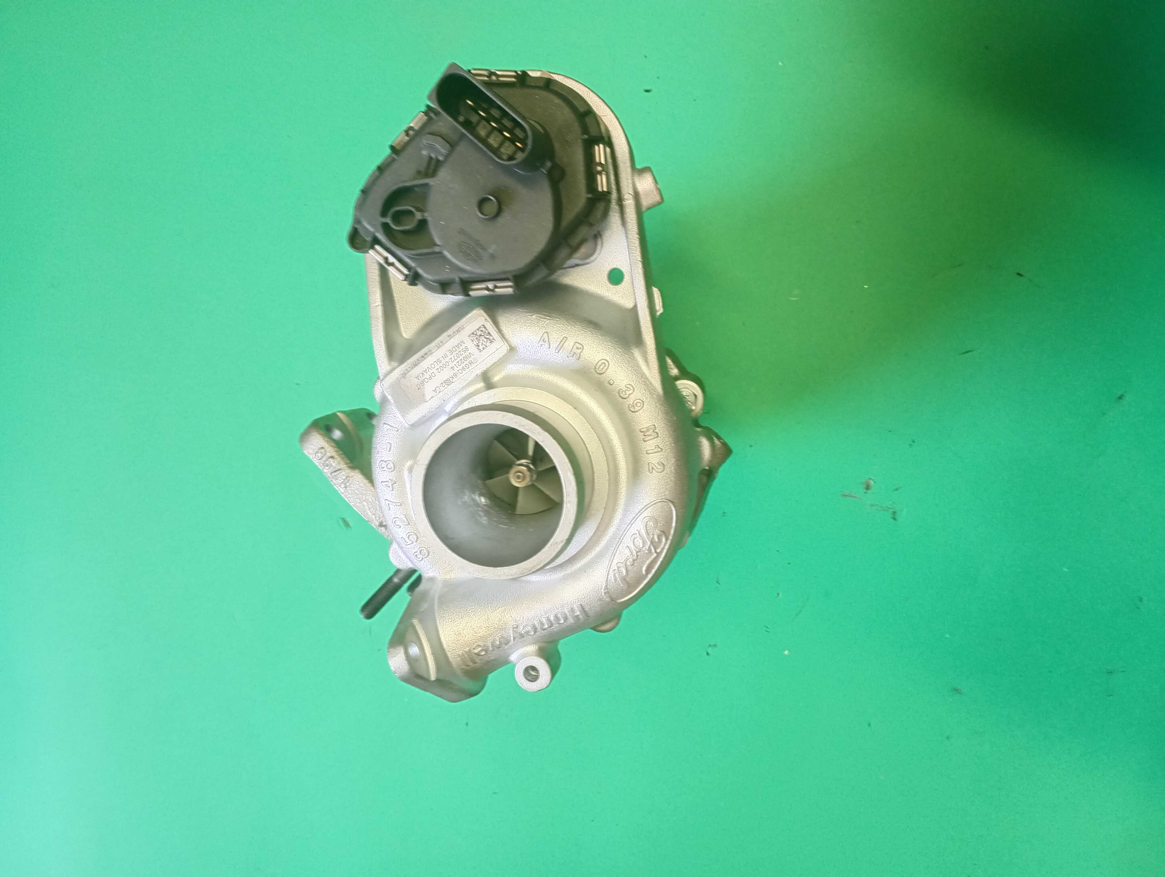 Turbosprężarka Turbina  Ford Transit 2.0