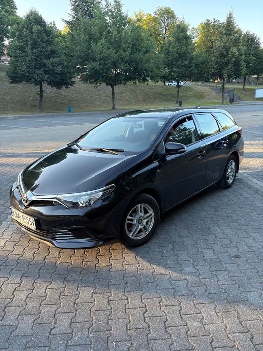 Toyota Auris Toyota Auris 1.6 2016 135km