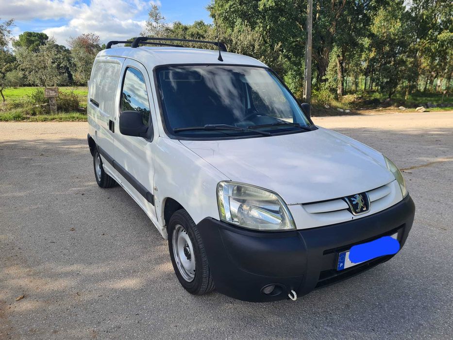 Peugeot Partner 2.0 Hdi