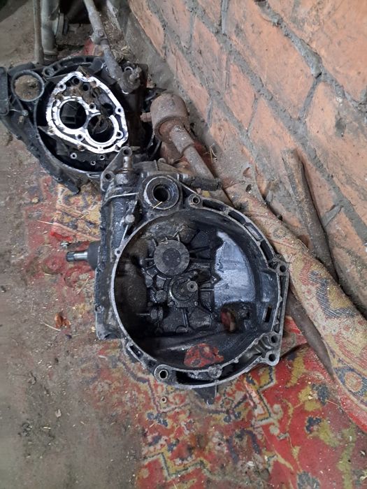 Коробка (кпп) ваз 2110