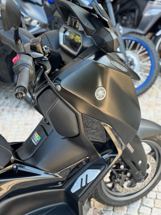 Yamaha x-max 125 tec max