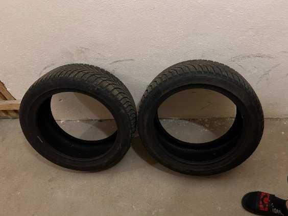 Opony zimowe Bridgestone 225/45R17