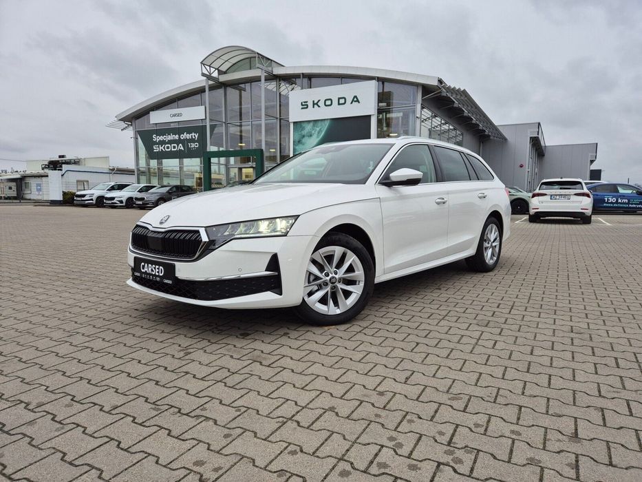 Skoda Octavia Selection