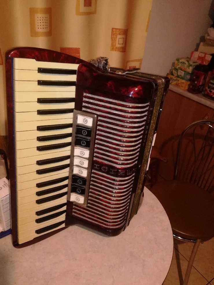 Akordeon Hohner tango 2