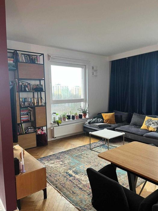 Mieszkanie 3pok (Apartamenty Saska nad Jeziorem)