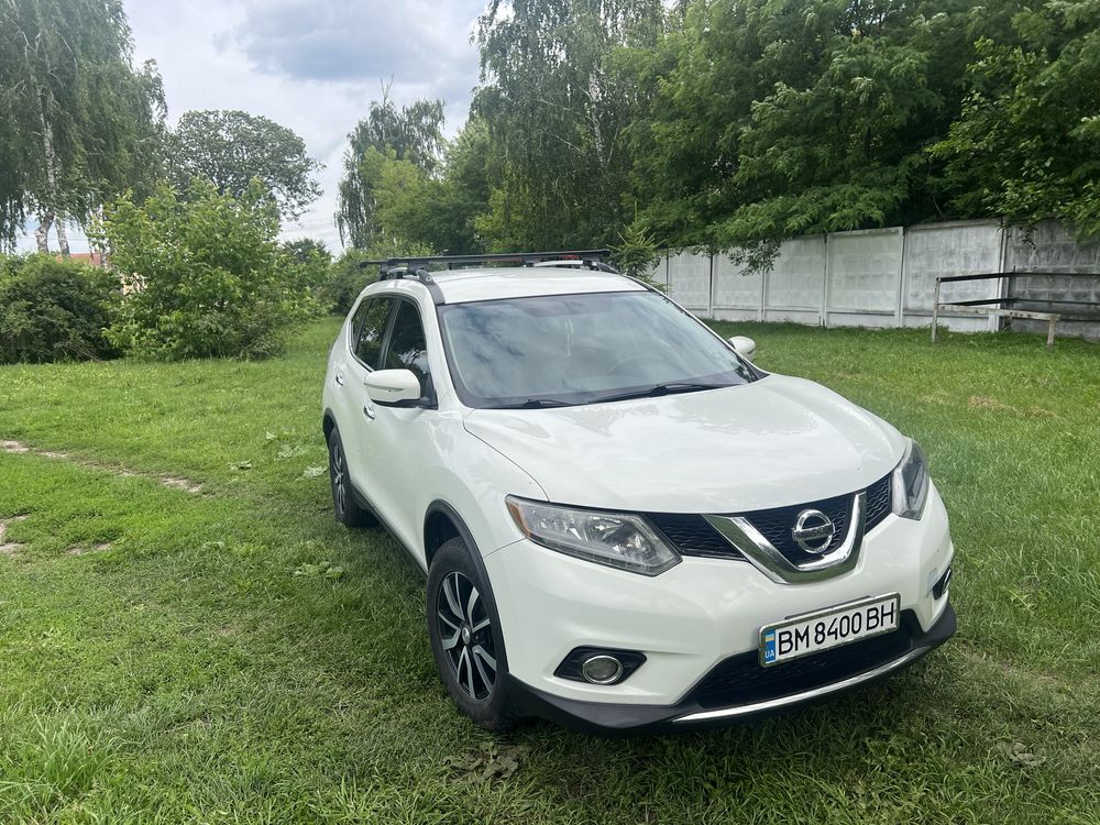 Продам Nissan Rogue