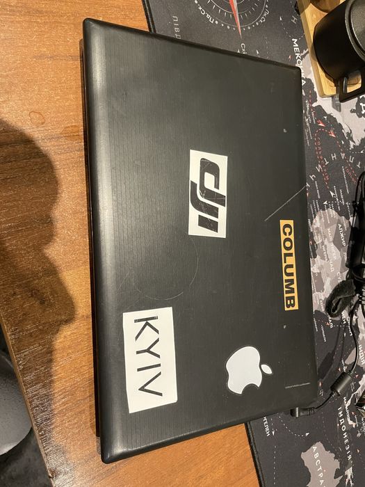 Обмні ноутбук Lenovo IdeaPad N580