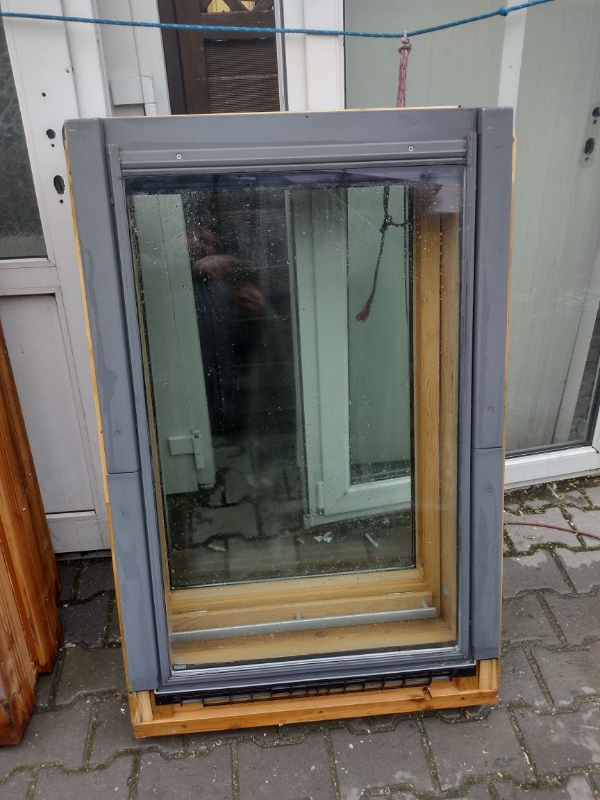 Okna dachowe Velux 78/118