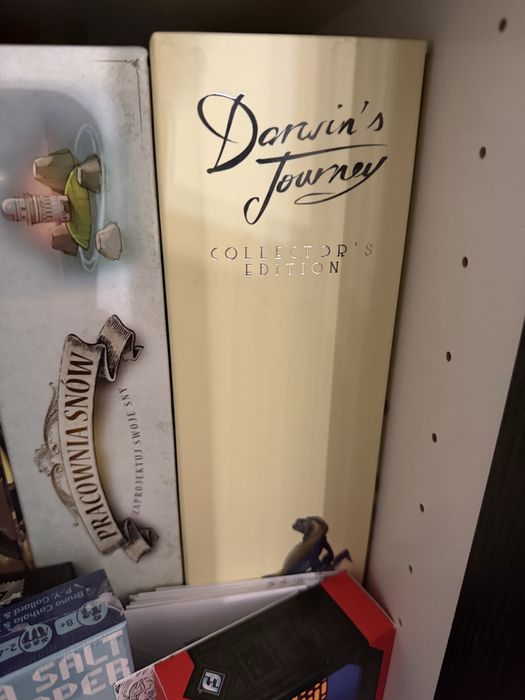 Darwin’s Journey Collectors Edition