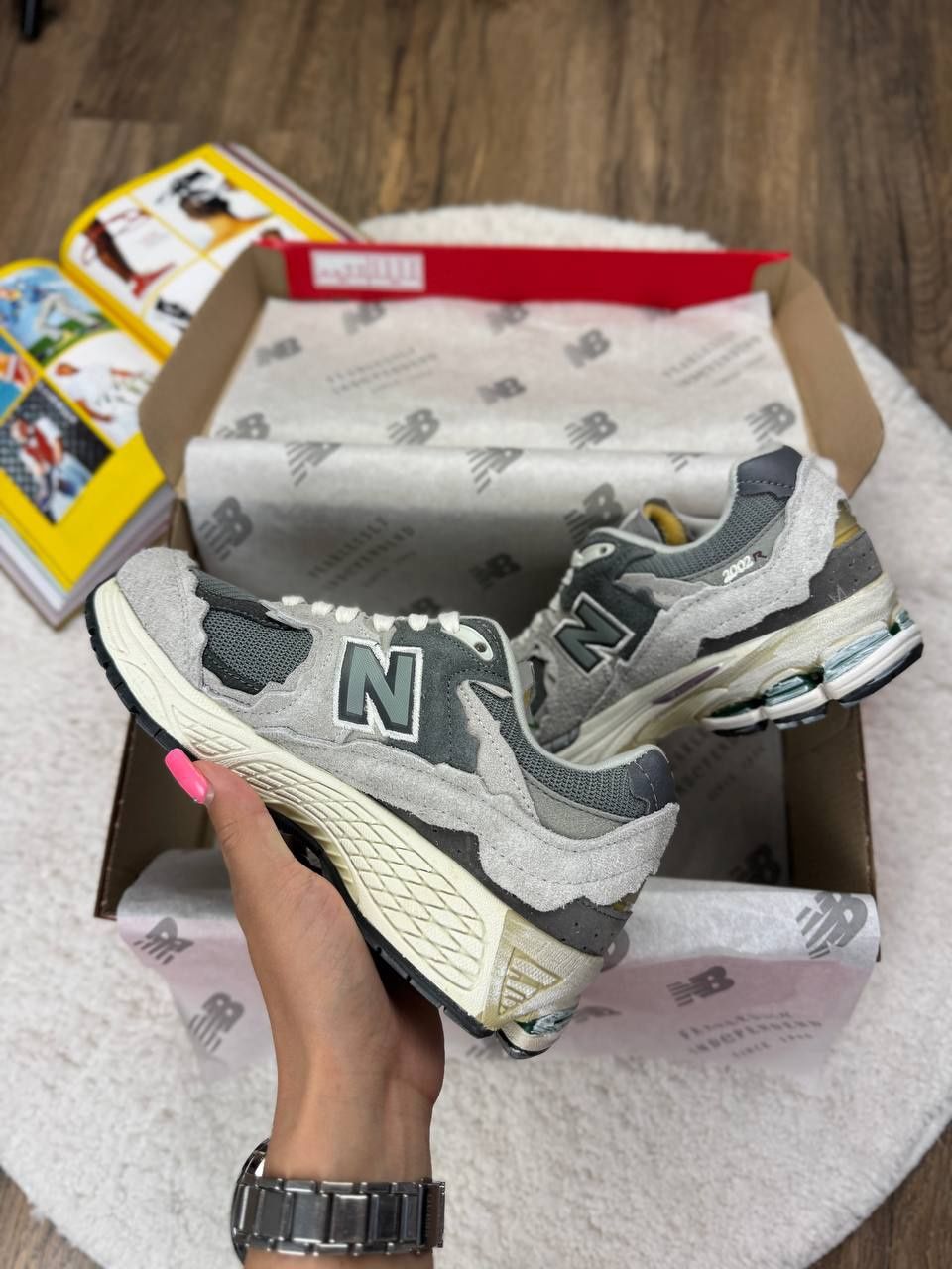 New Balance 2002R Protection Pack (36-45)