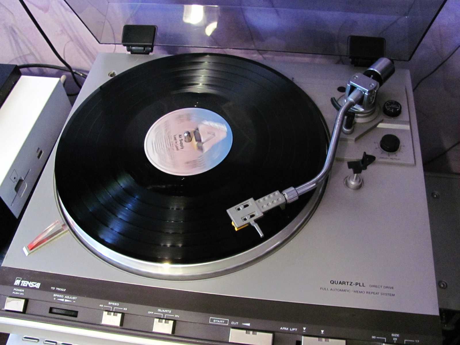 Gramofon automatyczny Tensai Direct Drive