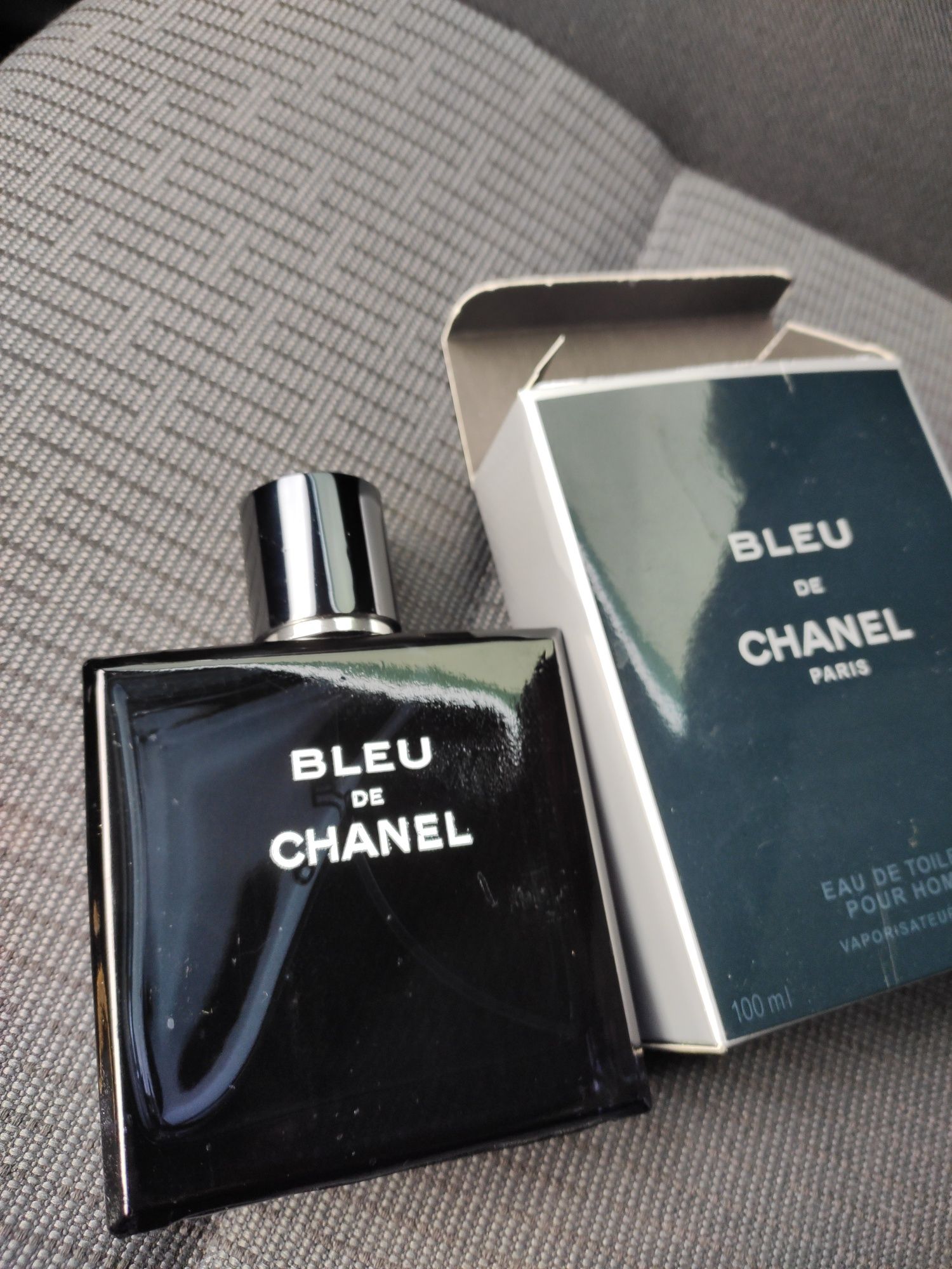 Chanel Bleu de Chanel pour homme 100 ml духи парфюм