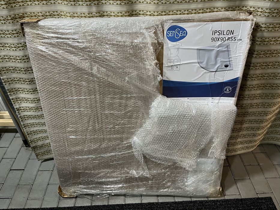 Sprzedam brodzik 90x90 R55 IPSILON