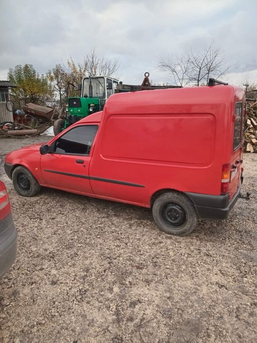 Форд 1.6 бензин