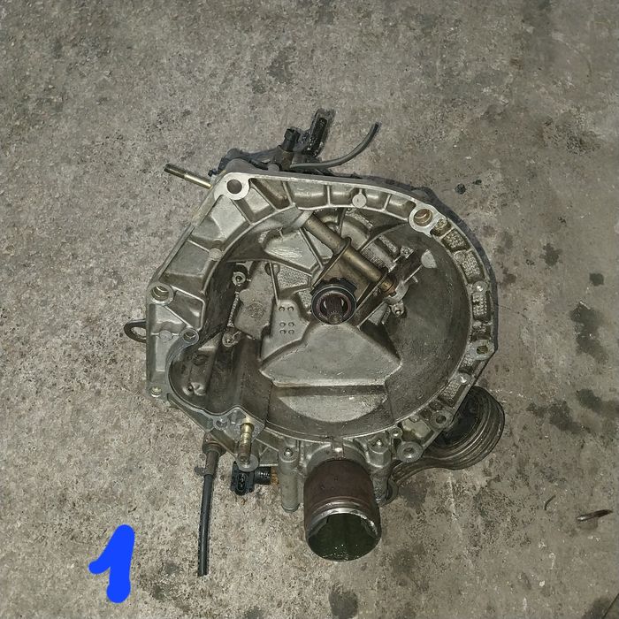 Caixa de velocidades Fiat Punto 1.2