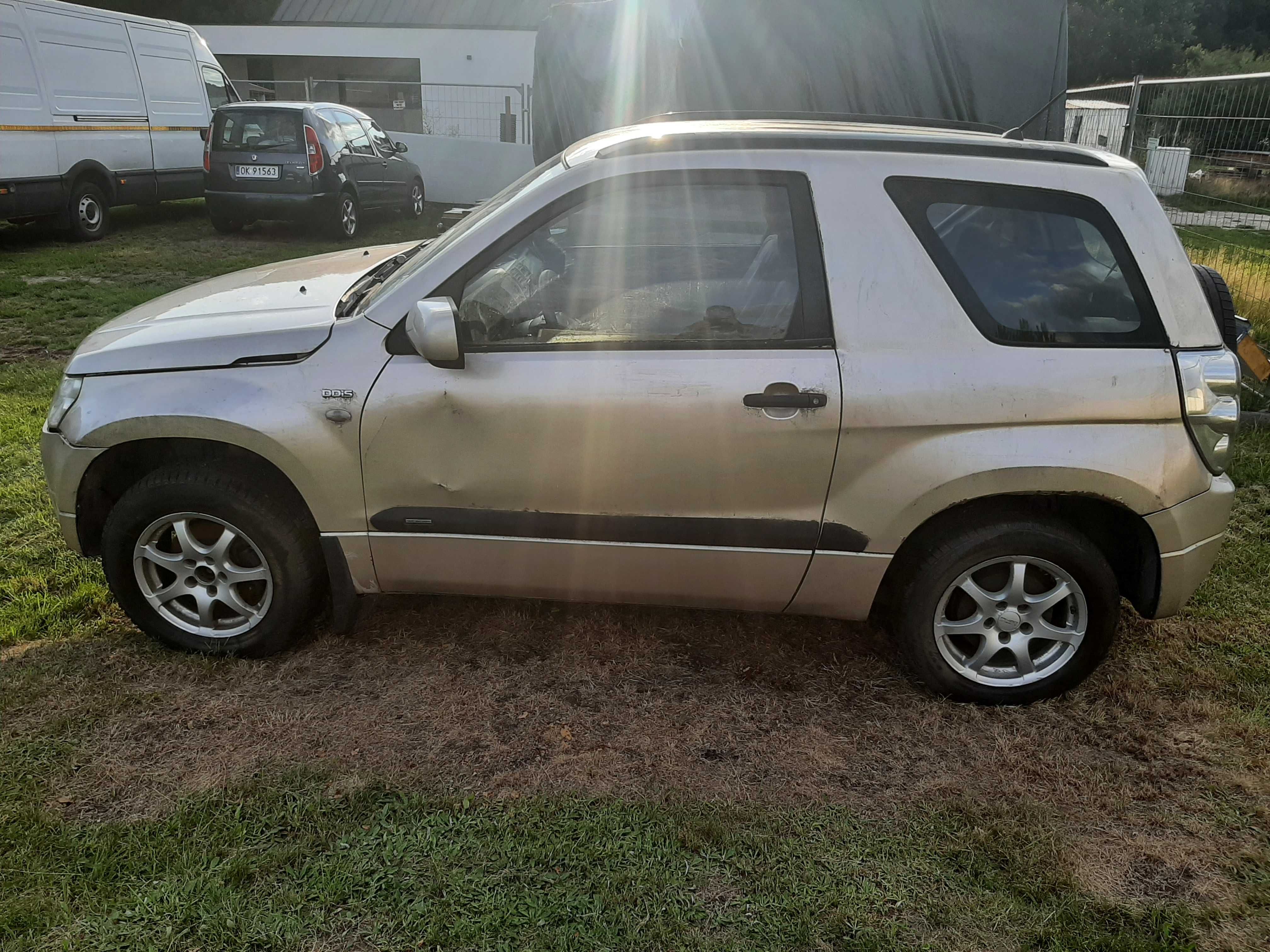 suzuki grand vitara