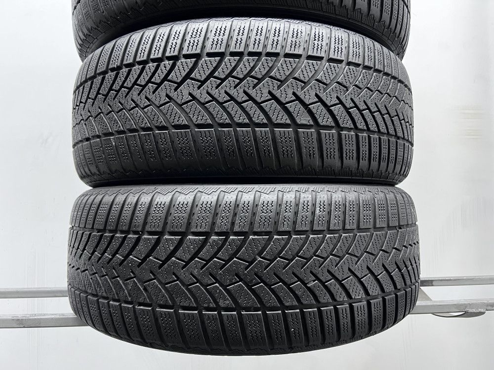 4шт зима 215/55/R17 2022р Semperit Speed Grip 3