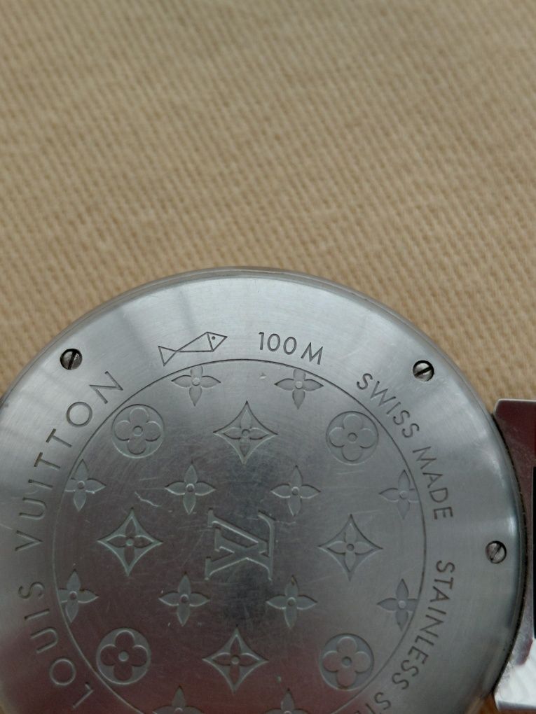 Оригинальные часы Louis Vuitton