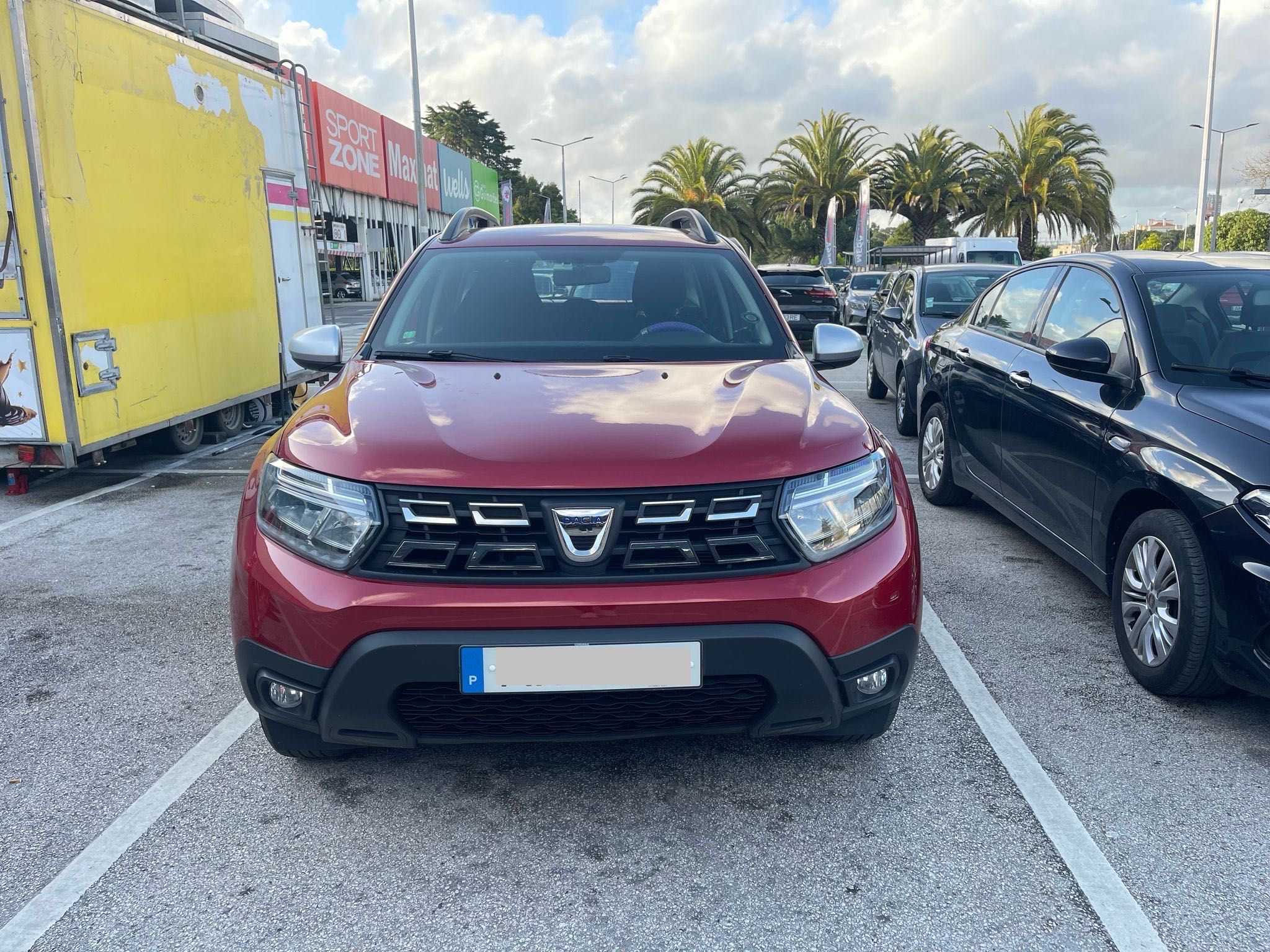 Oportunidade Excelente: SUV de mulher como novo. DUSTER - Comfort