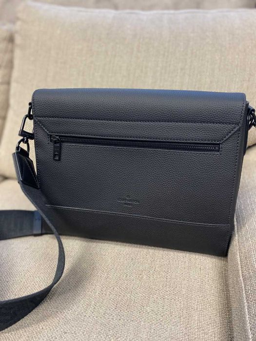Оригинальная мужская сумка Louis Vuitton Луи Витон, б/у, без дефектов