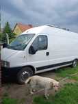 Kamper Van Fiat Ducato