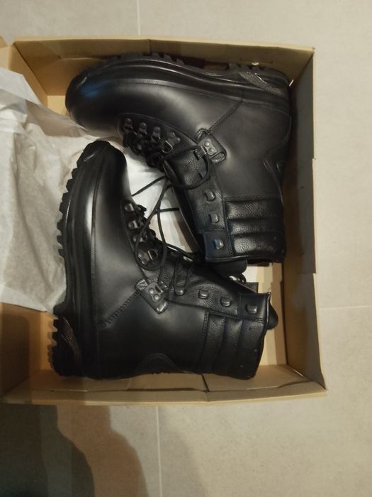 Buty wojskowe, desantowe