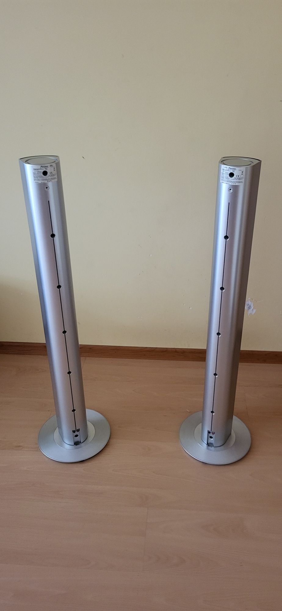 Zestaw głośników od Pioneer'a