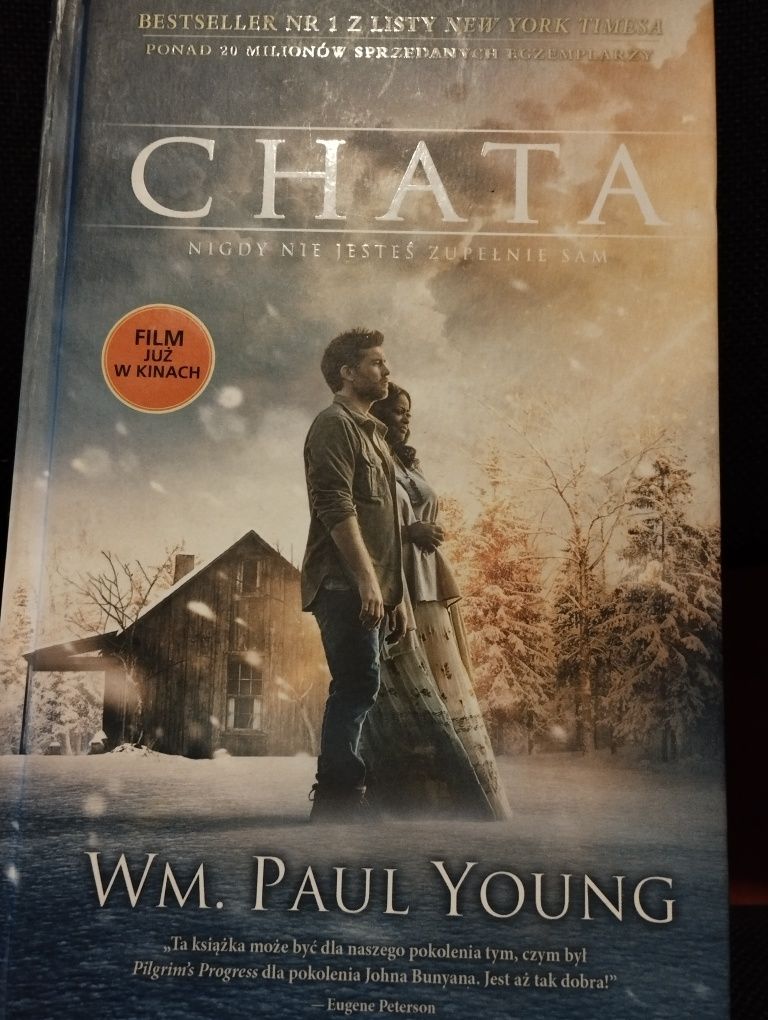 Książka pt,, chata"