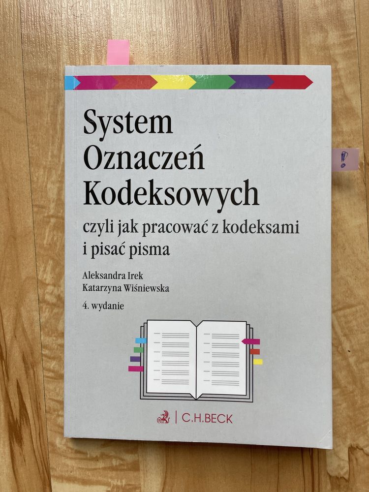 System oznaczen kodeksowych